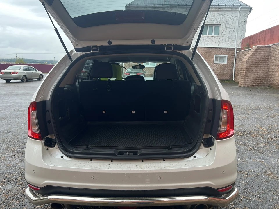 Ford Edge I рестайлинг, 2014 год, 1 500 000 рублей, 4 фотография