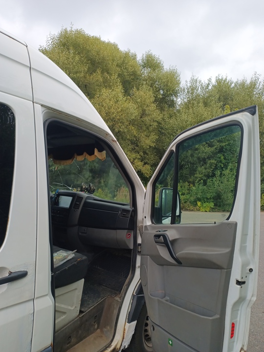 Mercedes-Benz Sprinter, 2007 год, 1 050 000 рублей, 7 фотография