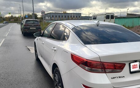 KIA Optima IV, 2019 год, 1 100 000 рублей, 6 фотография