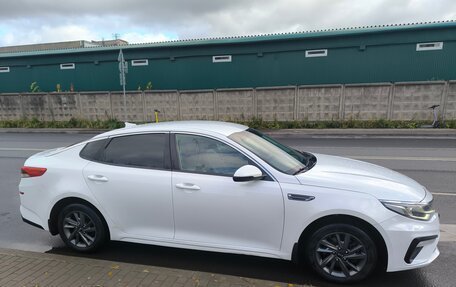 KIA Optima IV, 2019 год, 1 100 000 рублей, 3 фотография