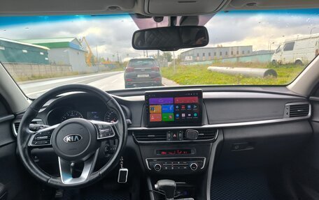 KIA Optima IV, 2019 год, 1 100 000 рублей, 8 фотография