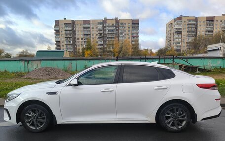 KIA Optima IV, 2019 год, 1 100 000 рублей, 7 фотография