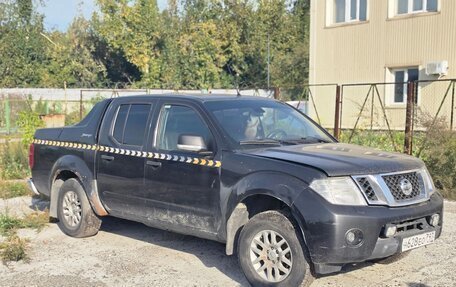 Nissan Navara (Frontier), 2010 год, 450 000 рублей, 2 фотография