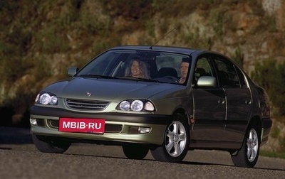 Toyota Avensis III рестайлинг, 2000 год, 90 000 рублей, 1 фотография