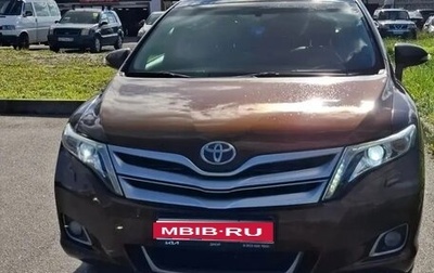 Toyota Venza I, 2014 год, 2 300 000 рублей, 1 фотография
