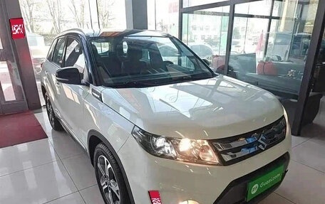 Suzuki Vitara II рестайлинг, 2017 год, 1 240 007 рублей, 1 фотография