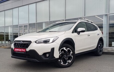 Subaru XV II, 2021 год, 2 890 000 рублей, 1 фотография