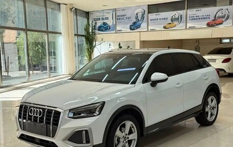 Audi Q2 I, 2023 год, 1 765 000 рублей, 1 фотография