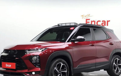 Chevrolet TrailBlazer, 2023 год, 1 333 000 рублей, 1 фотография