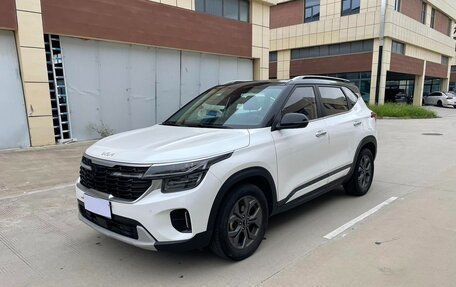 KIA Seltos I, 2023 год, 1 450 000 рублей, 1 фотография