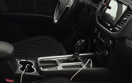 Geely Emgrand X7 I, 2019 год, 1 000 000 рублей, 4 фотография