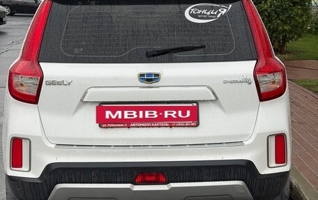 Geely Emgrand X7 I, 2019 год, 1 000 000 рублей, 2 фотография