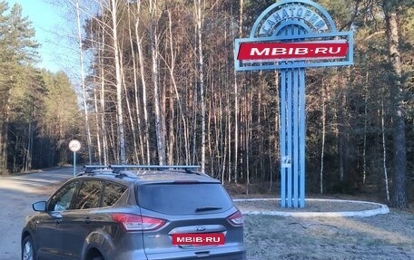 Ford Kuga III, 2013 год, 850 000 рублей, 2 фотография