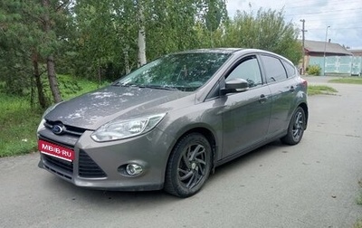 Ford Focus III, 2013 год, 599 000 рублей, 1 фотография
