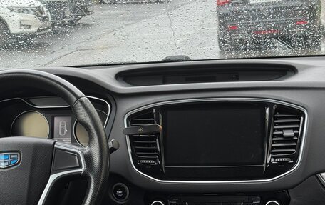 Geely Emgrand X7 I, 2019 год, 1 000 000 рублей, 7 фотография
