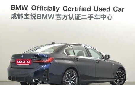 BMW 3 серия, 2026 год, 5 054 525 рублей, 4 фотография
