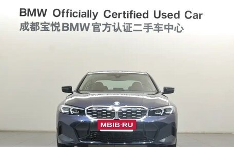 BMW 3 серия, 2026 год, 5 054 525 рублей, 2 фотография