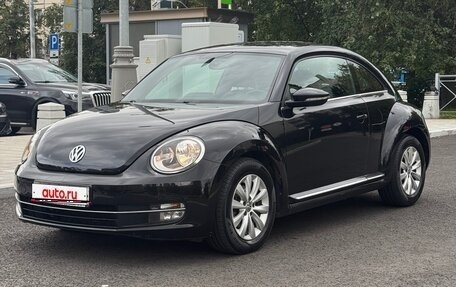 Volkswagen Beetle, 2013 год, 899 000 рублей, 1 фотография