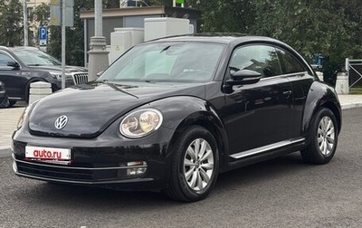 Volkswagen Beetle, 2013 год, 899 000 рублей, 1 фотография
