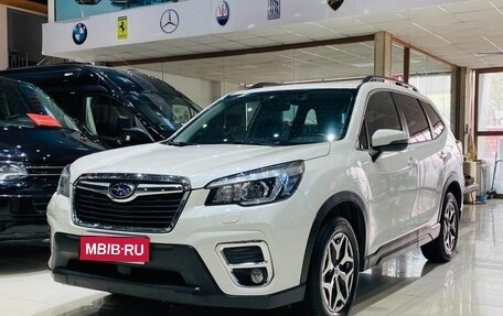 Subaru Forester, 2020 год, 1 910 000 рублей, 1 фотография