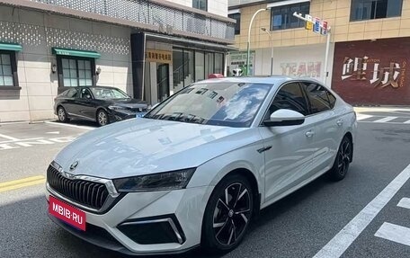 Skoda Octavia IV, 2023 год, 1 645 000 рублей, 1 фотография
