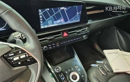 KIA Niro, 2023 год, 1 242 000 рублей, 8 фотография