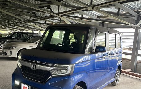 Honda N-BOX II, 2019 год, 1 300 000 рублей, 1 фотография