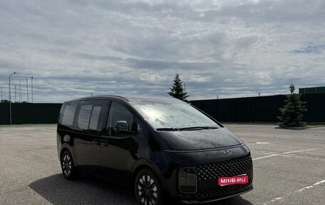 Hyundai Staria, 2021 год, 5 580 000 рублей, 1 фотография