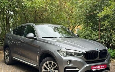 BMW X6, 2018 год, 4 700 000 рублей, 1 фотография