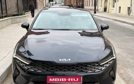 KIA K5, 2022 год, 2 450 000 рублей, 1 фотография