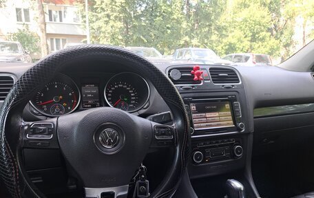 Volkswagen Golf VI, 2012 год, 450 000 рублей, 1 фотография