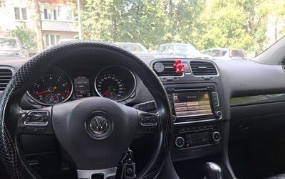 Volkswagen Golf VI, 2012 год, 450 000 рублей, 1 фотография
