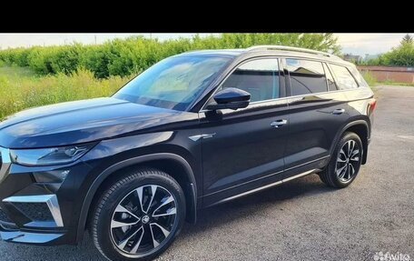 Skoda Kodiaq I, 2024 год, 4 600 000 рублей, 1 фотография