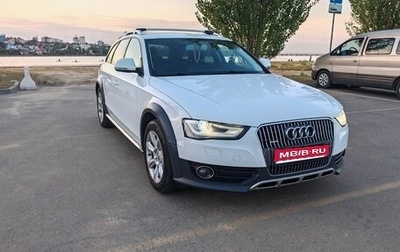 Audi A4 allroad, 2015 год, 2 130 000 рублей, 1 фотография