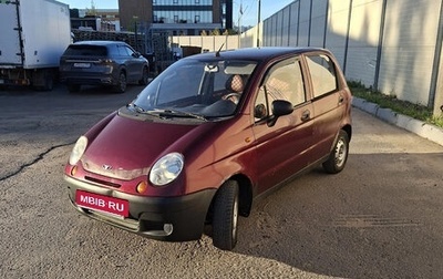 Daewoo Matiz I, 2008 год, 90 000 рублей, 1 фотография