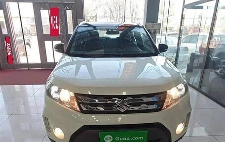 Suzuki Vitara II рестайлинг, 2017 год, 1 240 007 рублей, 2 фотография