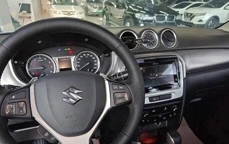 Suzuki Vitara II рестайлинг, 2017 год, 1 240 007 рублей, 9 фотография