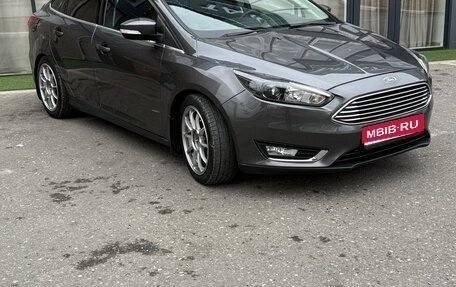 Ford Focus III, 2018 год, 1 250 000 рублей, 1 фотография