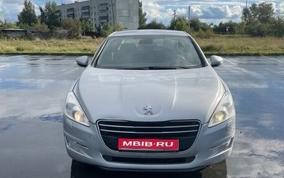 Peugeot 508 II, 2012 год, 510 000 рублей, 1 фотография
