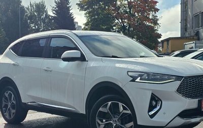 Haval F7 I, 2020 год, 1 949 000 рублей, 1 фотография