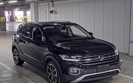 Volkswagen T-Cross I, 2022 год, 1 138 000 рублей, 1 фотография