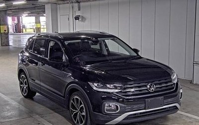 Volkswagen T-Cross I, 2022 год, 1 138 000 рублей, 1 фотография