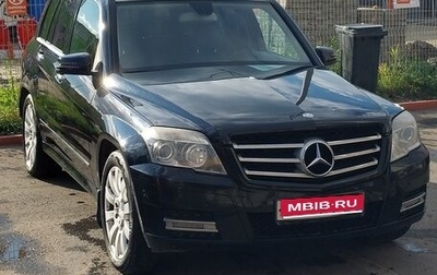 Mercedes-Benz GLK-Класс, 2012 год, 1 650 000 рублей, 1 фотография