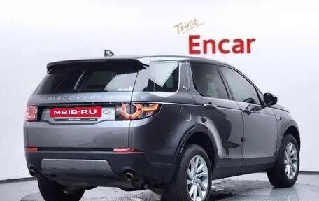 Land Rover Discovery Sport I рестайлинг, 2018 год, 2 106 690 рублей, 3 фотография