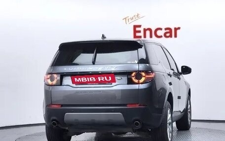 Land Rover Discovery Sport I рестайлинг, 2018 год, 2 106 690 рублей, 4 фотография