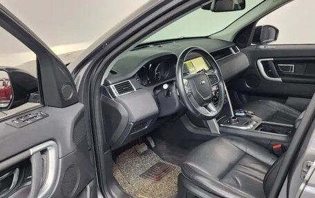 Land Rover Discovery Sport I рестайлинг, 2018 год, 2 106 690 рублей, 6 фотография