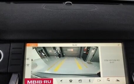 Land Rover Discovery Sport I рестайлинг, 2018 год, 2 106 690 рублей, 12 фотография