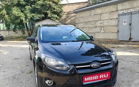 Ford Focus III, 2012 год, 870 000 рублей, 1 фотография