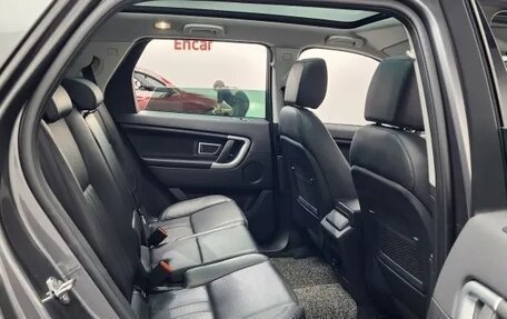 Land Rover Discovery Sport I рестайлинг, 2018 год, 2 106 690 рублей, 14 фотография