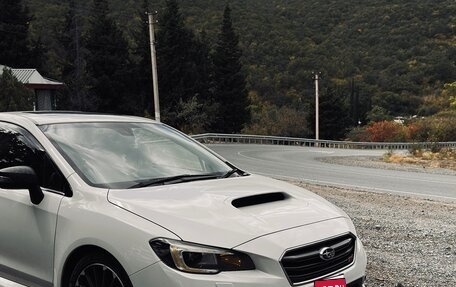 Subaru Levorg I, 2016 год, 2 111 111 рублей, 1 фотография